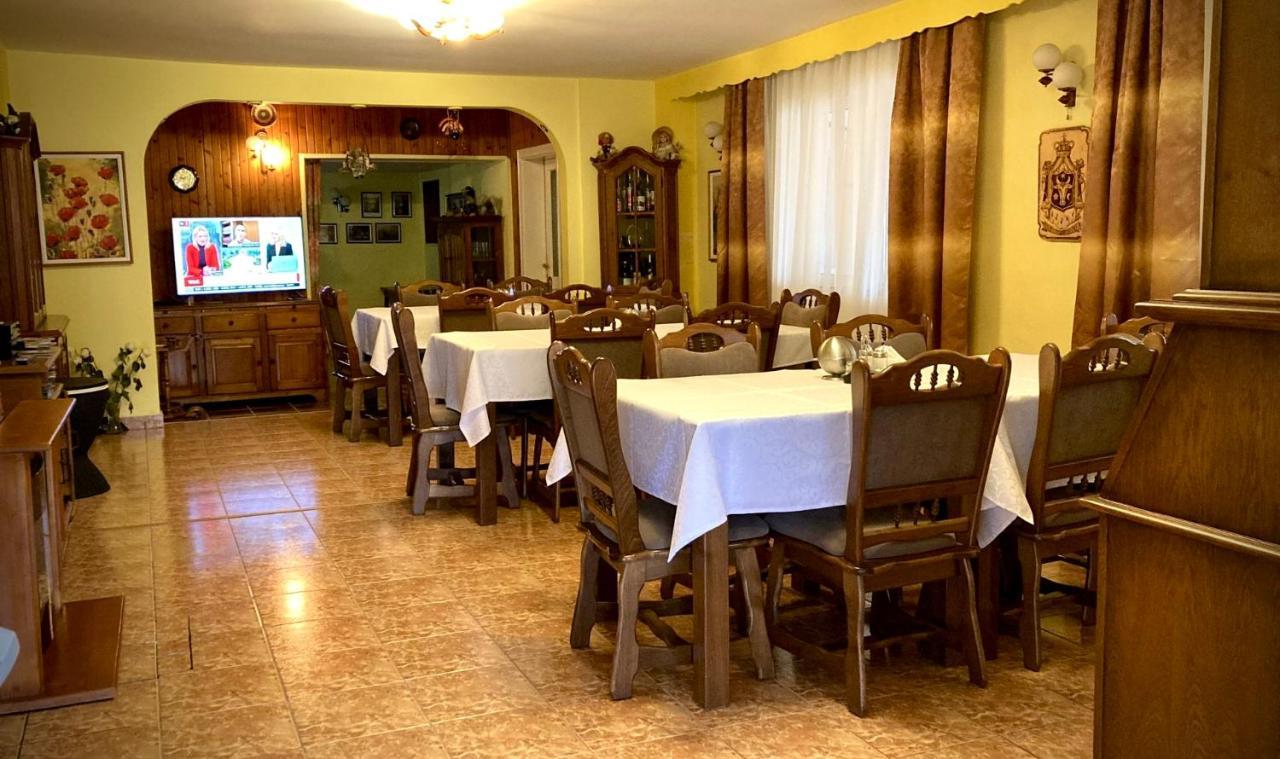 Pensiunea Casa-Stefanel Sadová Extérieur photo