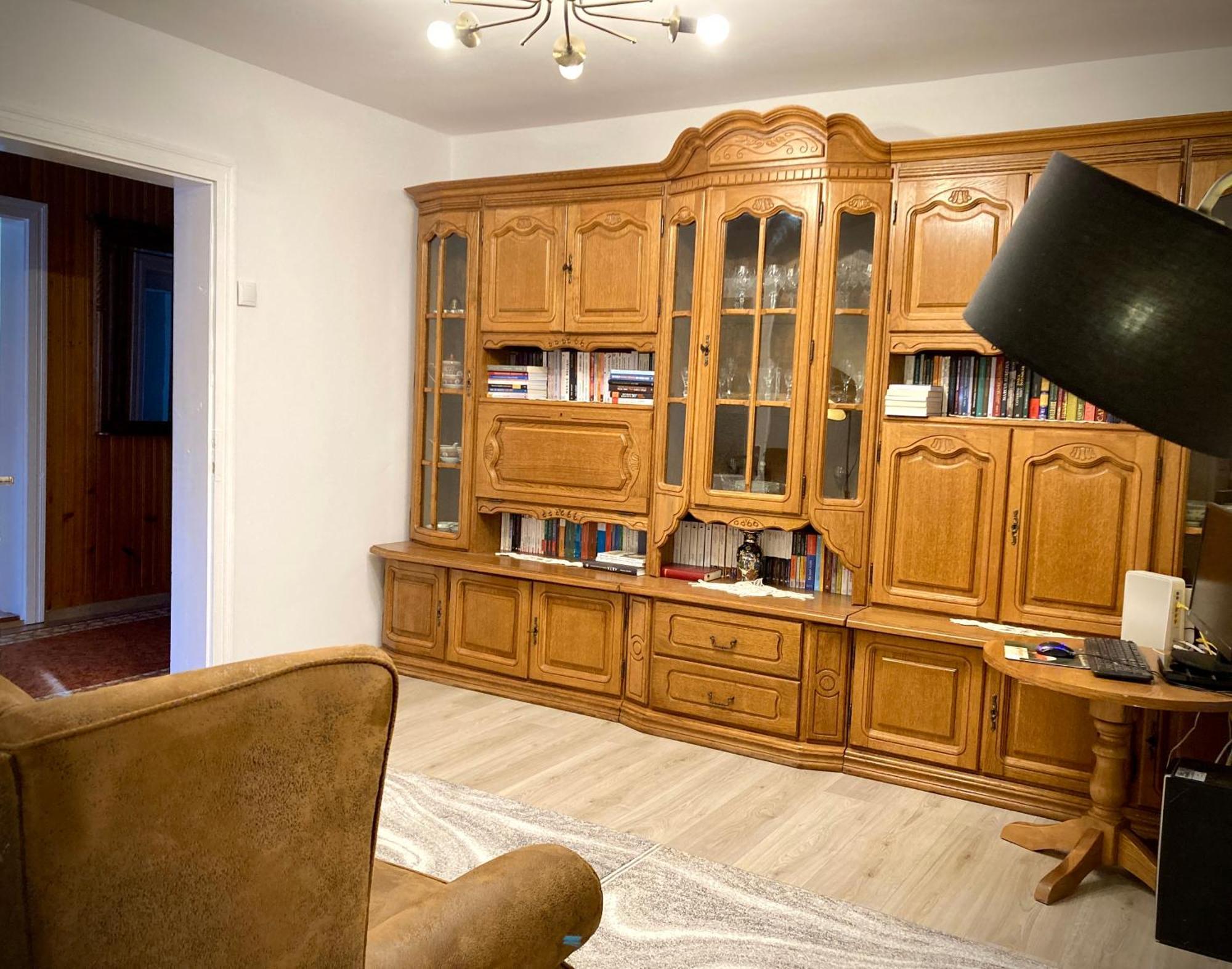 Pensiunea Casa-Stefanel Sadová Extérieur photo