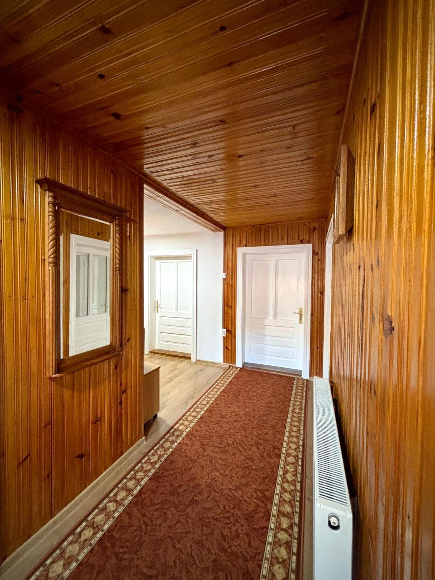 Pensiunea Casa-Stefanel Sadová Extérieur photo