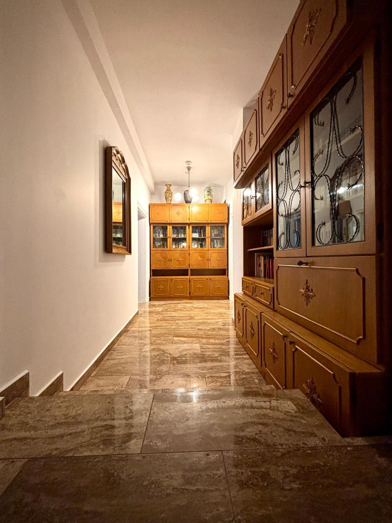Pensiunea Casa-Stefanel Sadová Extérieur photo