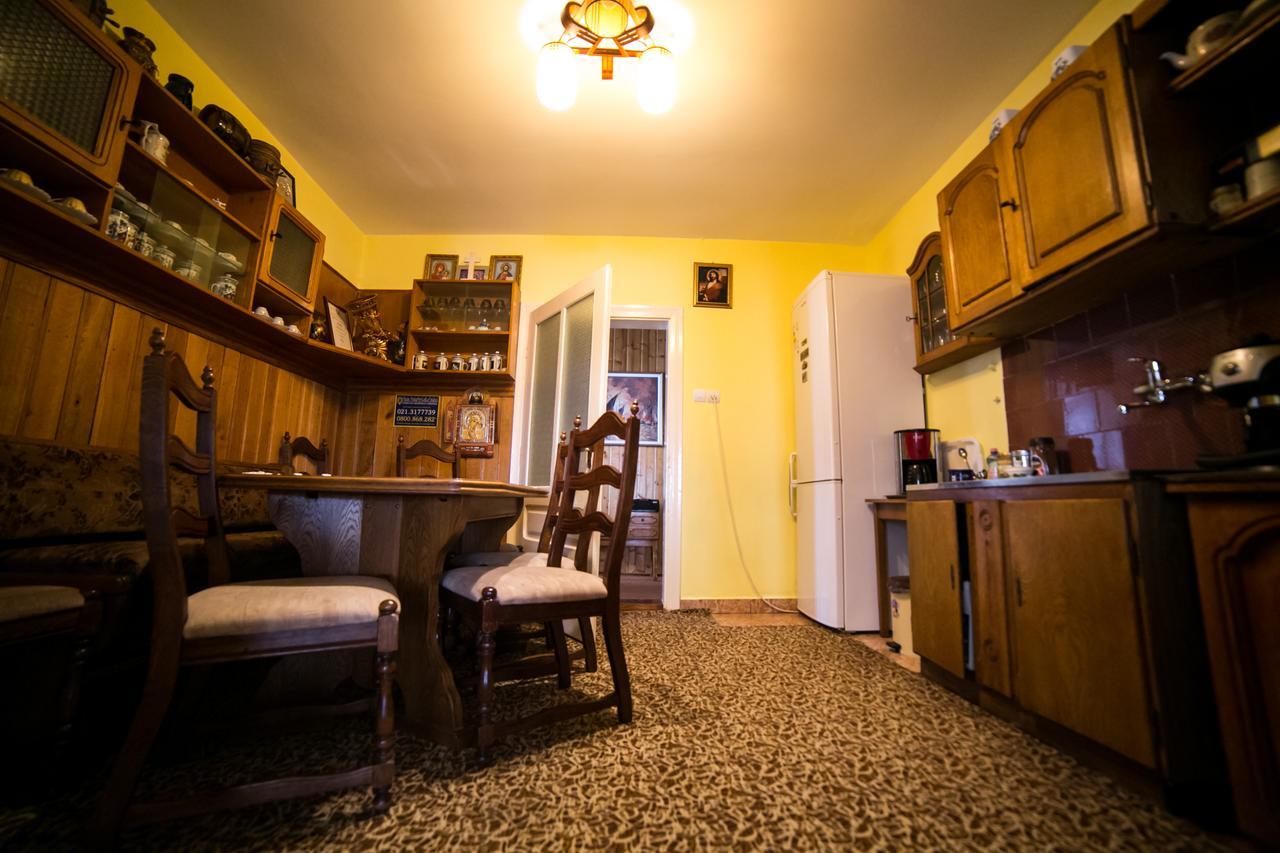 Pensiunea Casa-Stefanel Sadová Extérieur photo